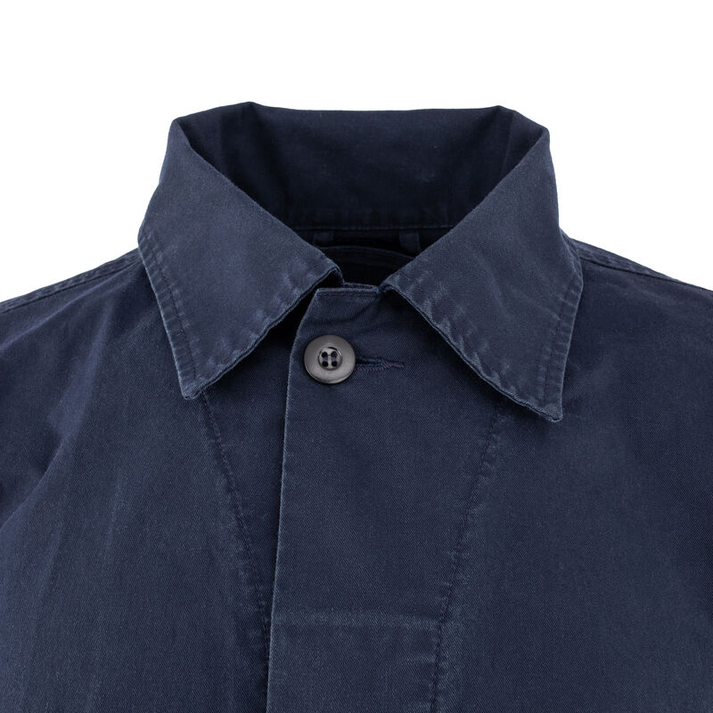 Dutch Navy Blue Coveralls w/ Buttons | Issued, , large image number 4